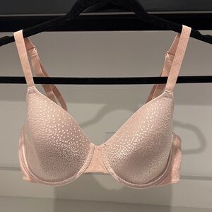 Wacoal Blush Pink Women's Bra. Size 34D